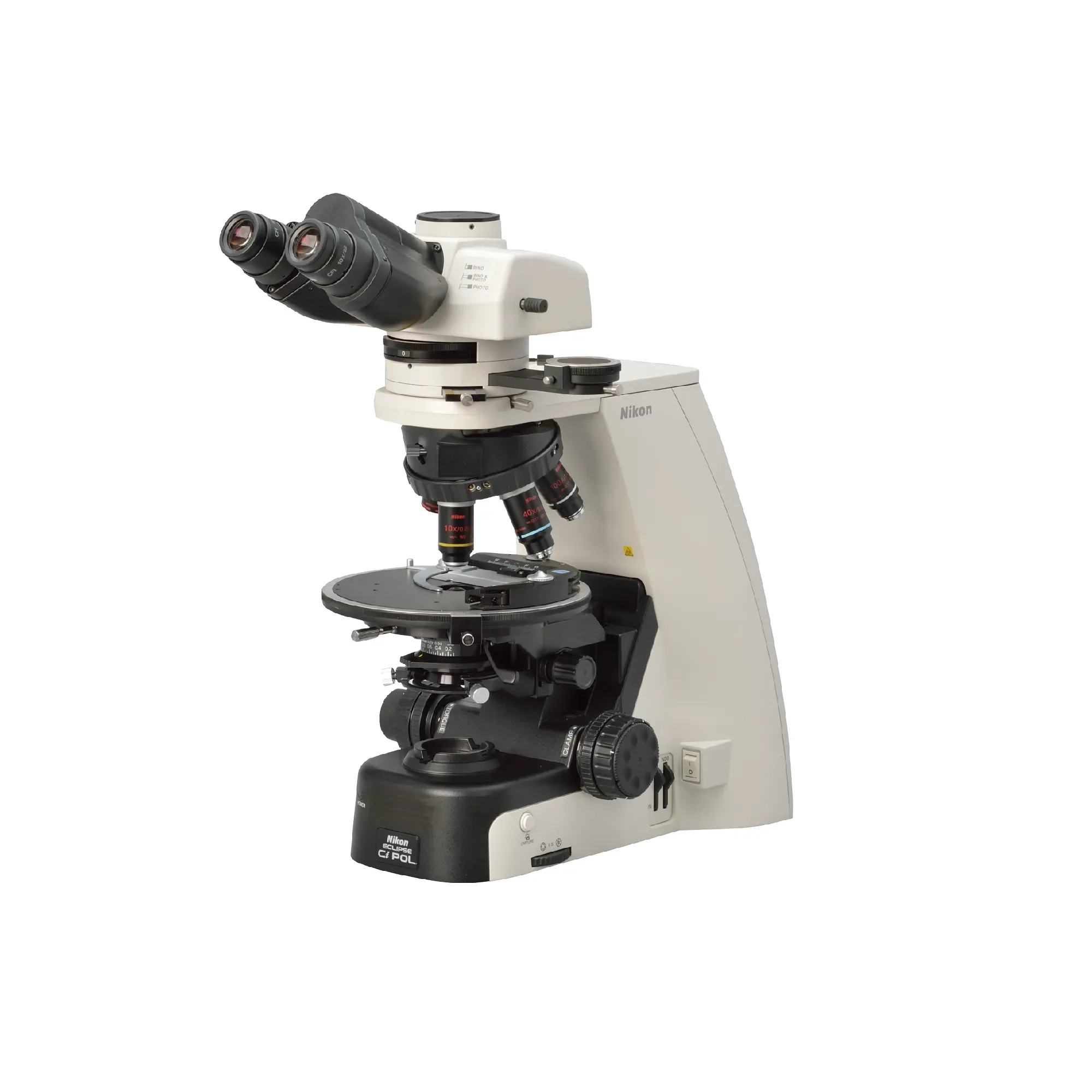 میکروسکوپ اینورتد Nikon مدل ECLIPSE Ci POL