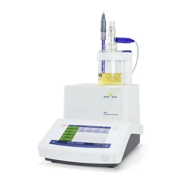 کارل فیشر Mettler Toledo مدل C20SD کارل فیشر Mettler Toledo مدل C20SD