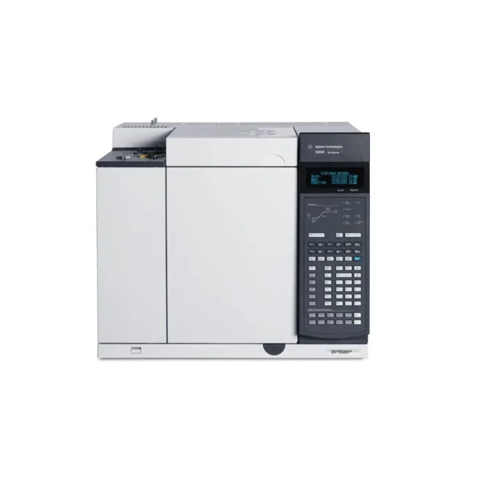 کروماتوگرافی گازی GC کمپانی Agilent مدل 7890B کروماتوگرافی گازی GC کمپانی Agilent مدل 7890B