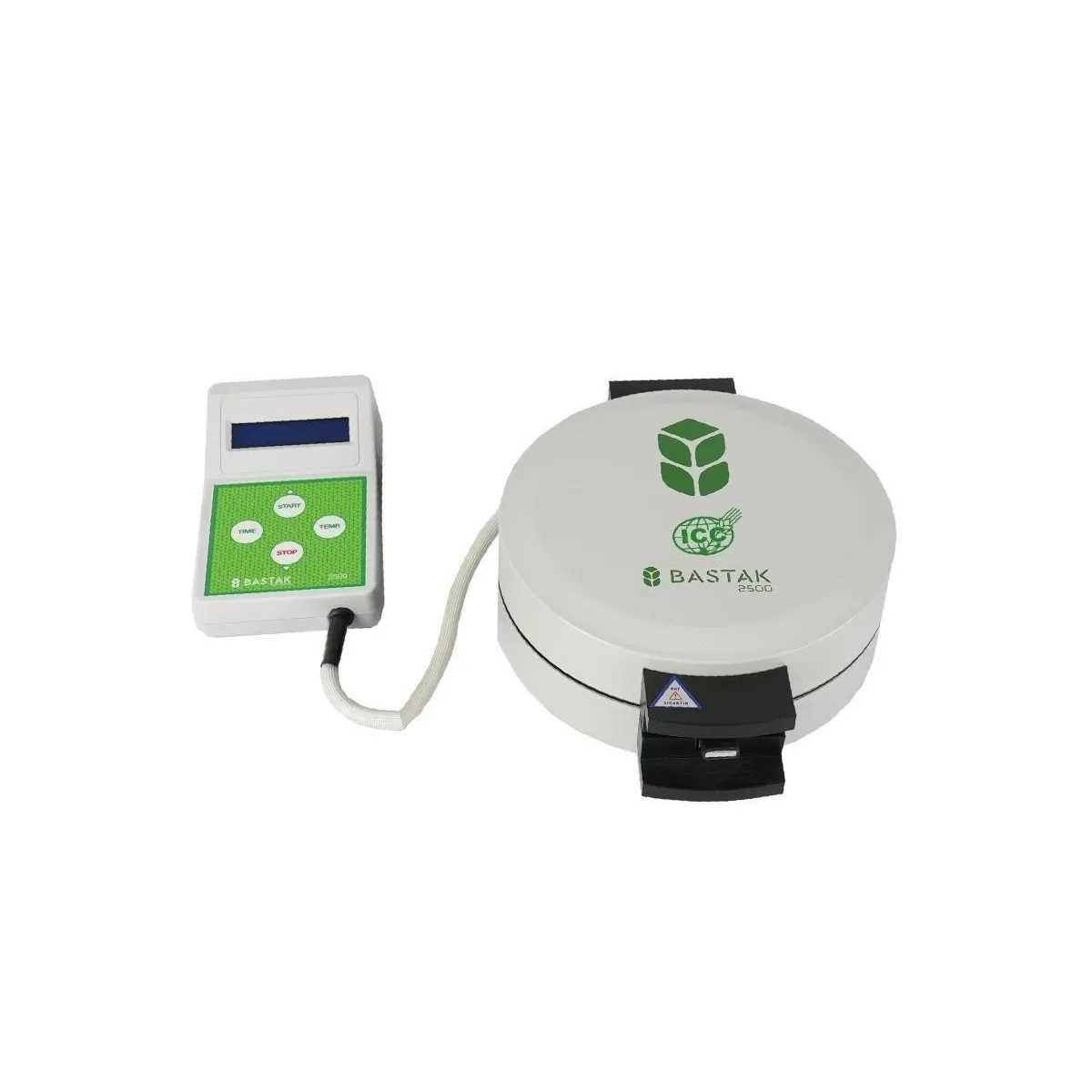 گلوتن درایر Bastak مدل DRY CHEQ 2500 گلوتن درایر Bastak مدل DRY CHEQ 2500