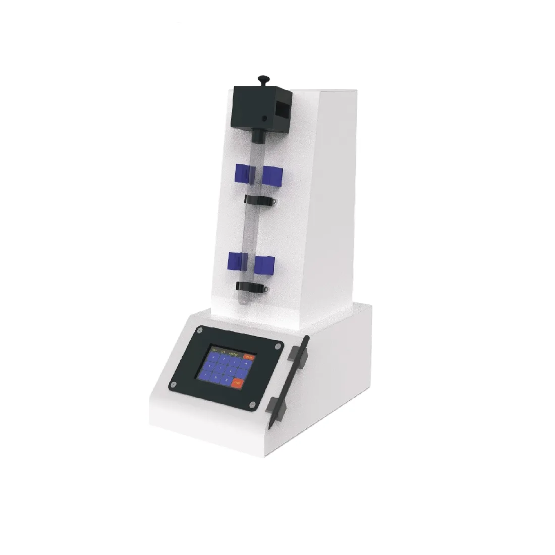PVO2-Photoroom ویسکومتر نوری اتوماتیک پارس طب نوین مدل PVO2-OVM10