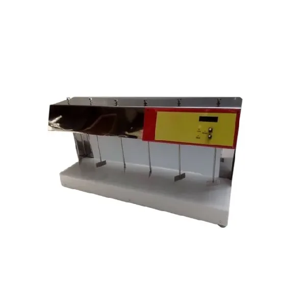 جار تست 1 copy دستگاه جار تست پارس طب نوین