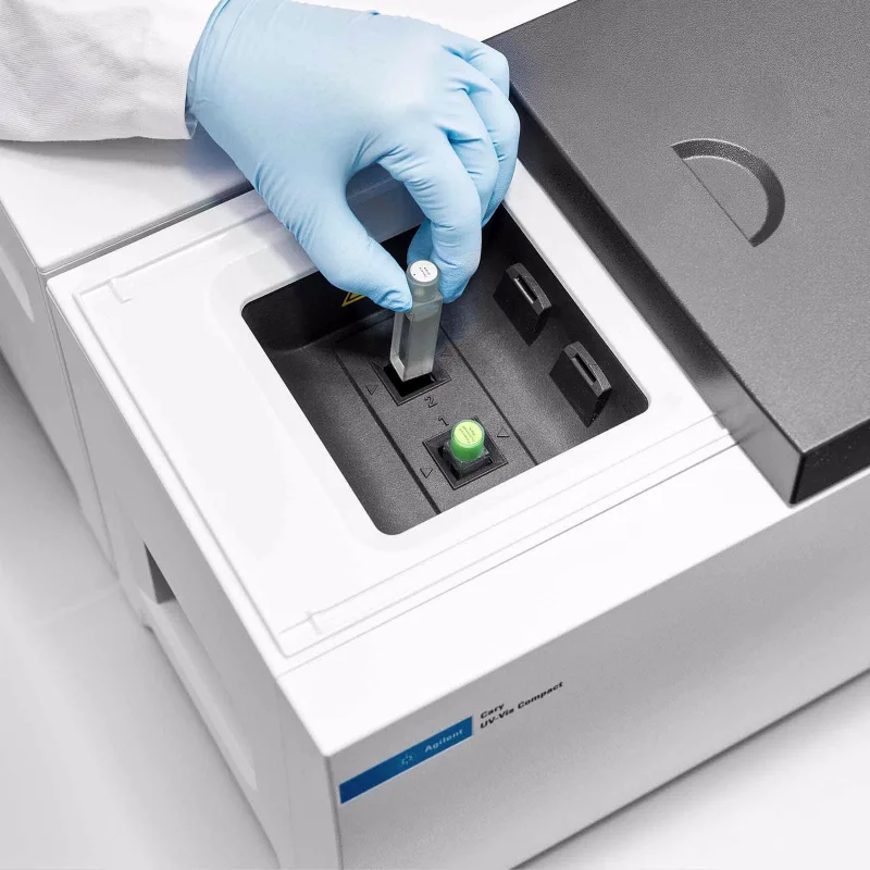 اسپکتروفتومتر Agilent مدل Cary 3500 Compact UV-Vis