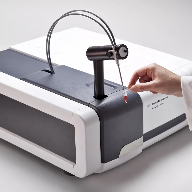 اسپکتروفتومتر Agilent مدل Cary 60 UV-Vis