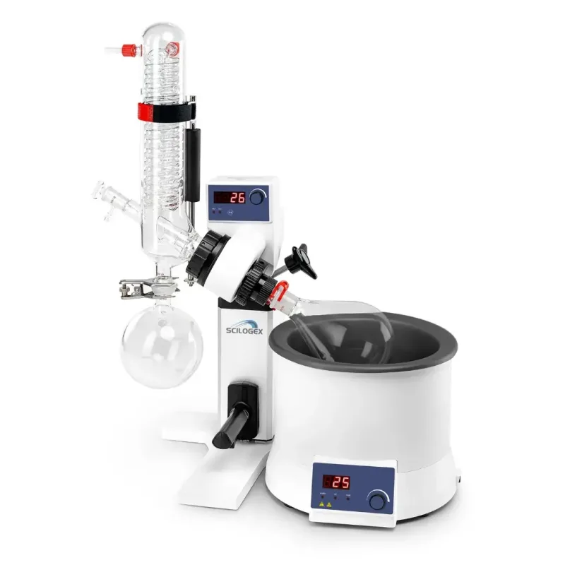 روتاری اواپراتور Scilogex مدل SCI100-S