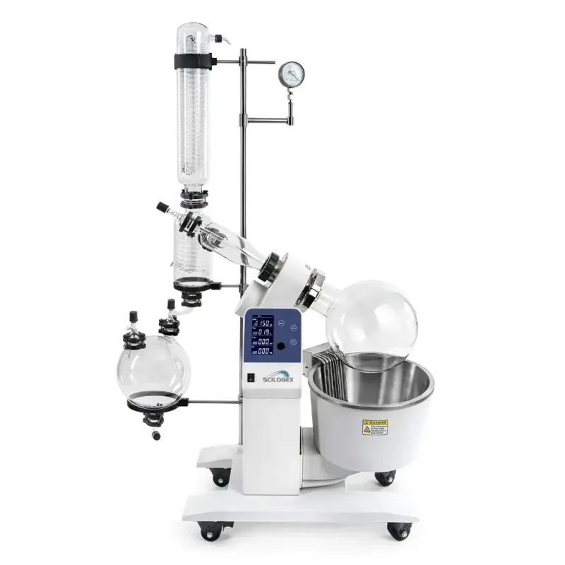 روتاری اواپراتور Scilogex مدل SCI20L-Pro
