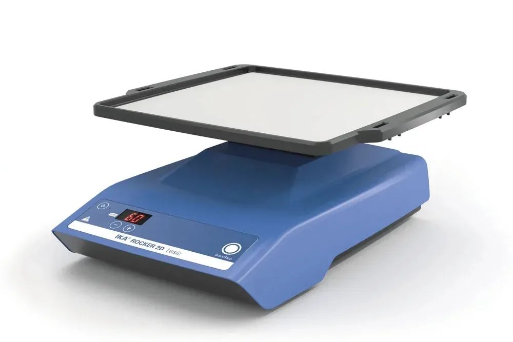 شیکر IKA مدل ROCKER 2D basic