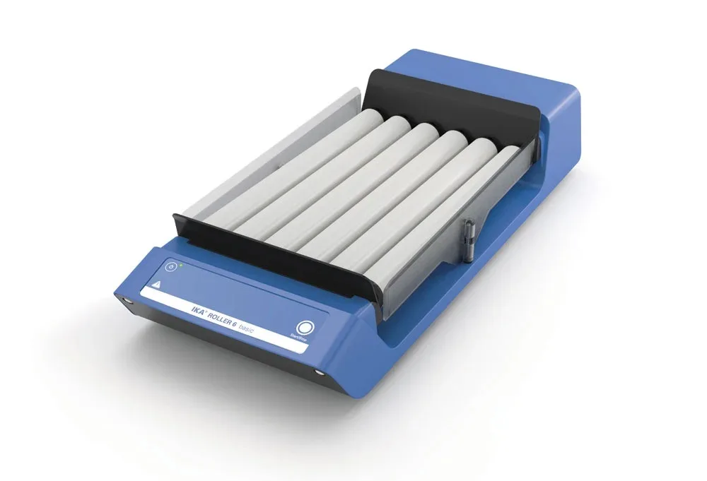 شیکر IKA مدل ROLLER 6 basic شیکر IKA مدل ROLLER 6 basic