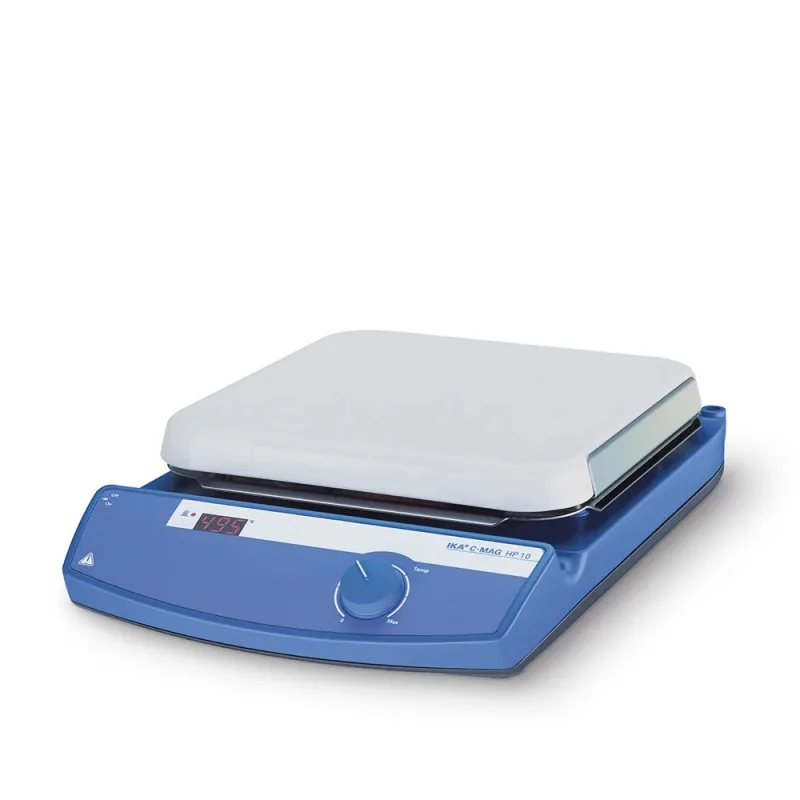 هات پلیت IKA مدل C-MAG HP 10