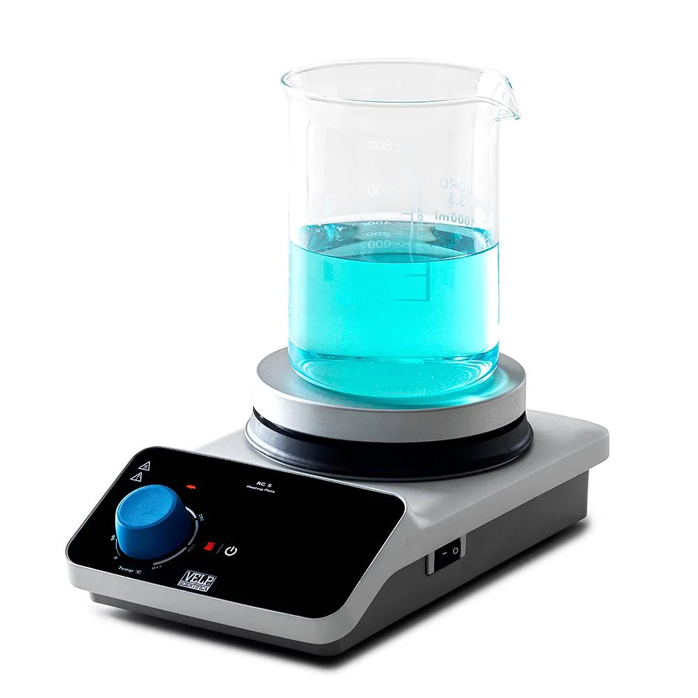 هات پلیت Velp مدل RC 5 هات پلیت Velp مدل RC 5