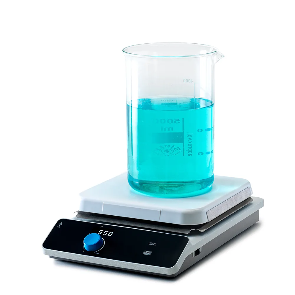 هات پلیت Velp مدل REC 10 Digital هات پلیت Velp مدل REC 10 Digital