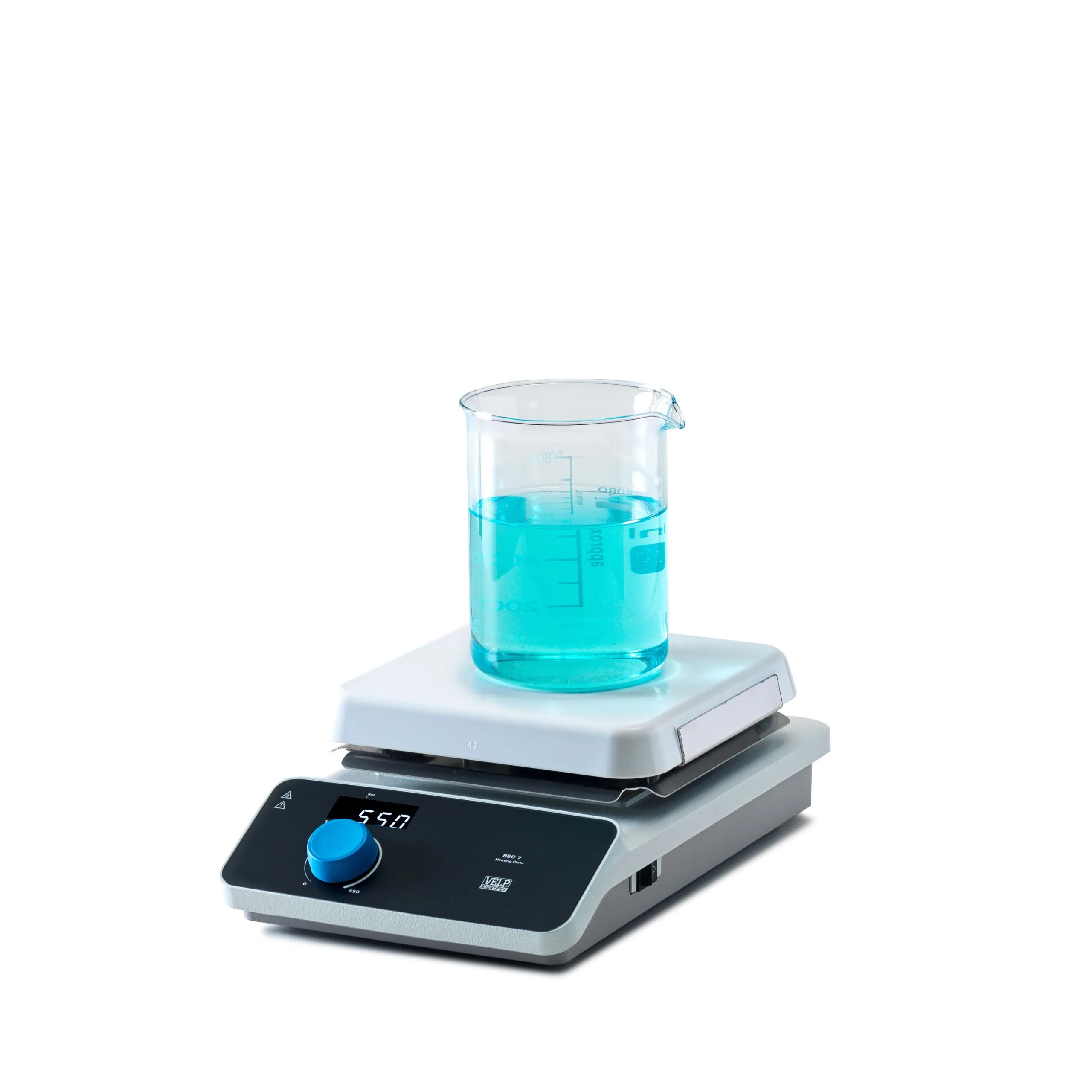 هات پلیت Velp مدل REC 7 Digital هات پلیت Velp مدل REC 7 Digital