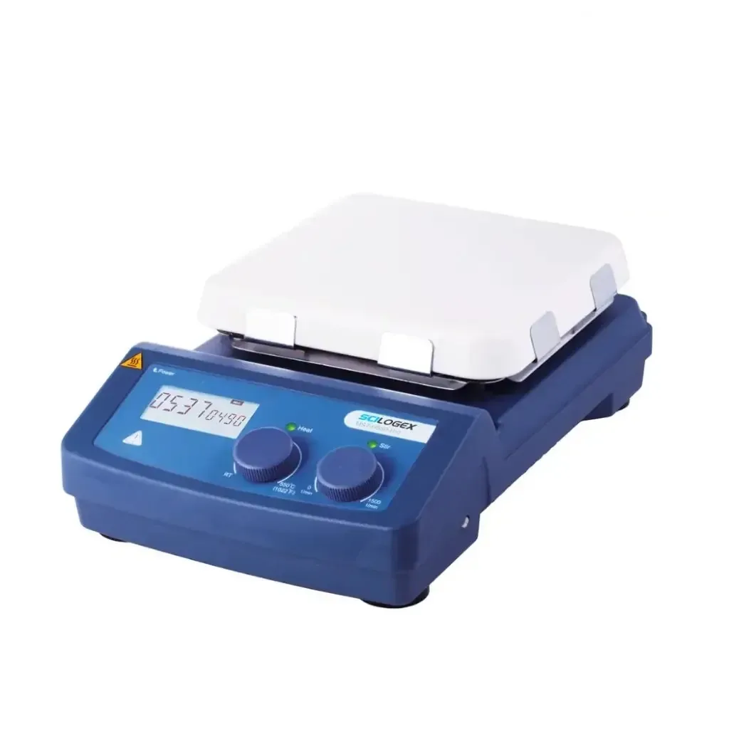هات پلیت استیرر Scilogex مدل SCI550-Pro هات پلیت استیرر Scilogex مدل SCI550-Pro