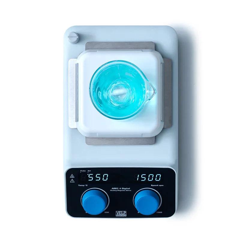 هات پلیت استیرر Velp مدل AREC 4 Digital