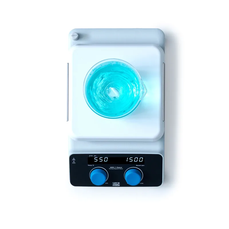 هات پلیت استیرر Velp مدل AREC 7 Digital