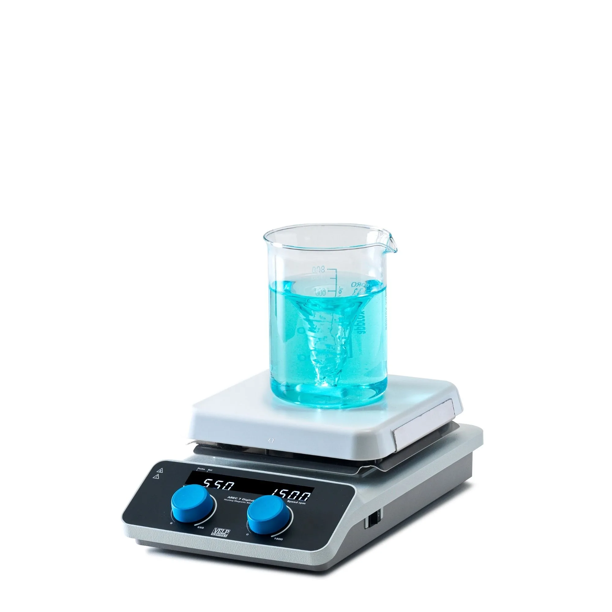 هات پلیت استیرر Velp مدل AREC 7 Digital هات پلیت استیرر Velp مدل AREC 7 Digital