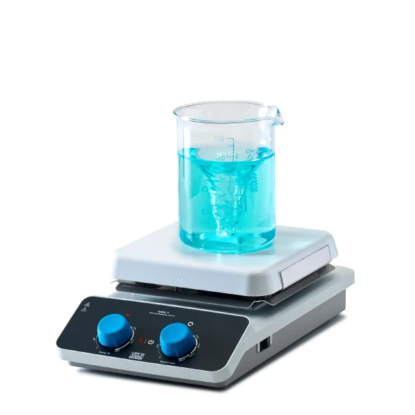 هات پلیت استیرر Velp مدل AREC 7 هات پلیت استیرر Velp مدل AREC 7