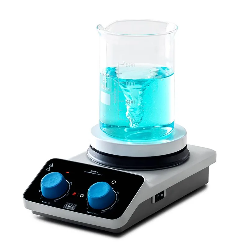هات پلیت استیرر Velp مدل AREX 5