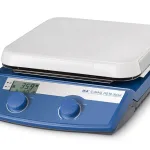 همزن مغناطیسی IKA مدل C-MAG HS 10 digital