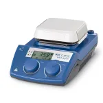 همزن مغناطیسی IKA مدل C-MAG HS 4 digital