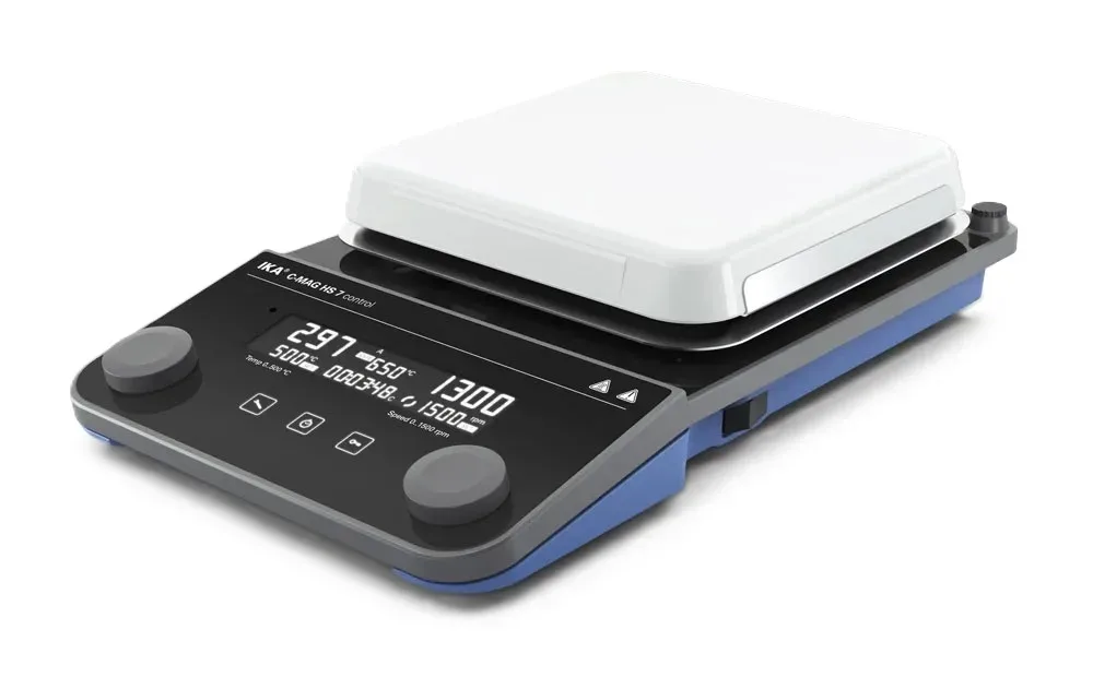 همزن مغناطیسی IKA مدل C-MAG HS 7 Control