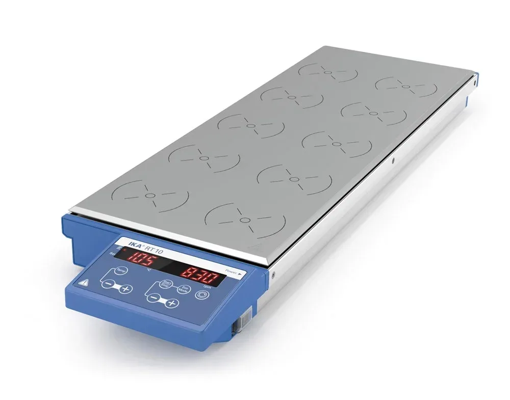 همزن مغناطیسی IKA مدل RT 10