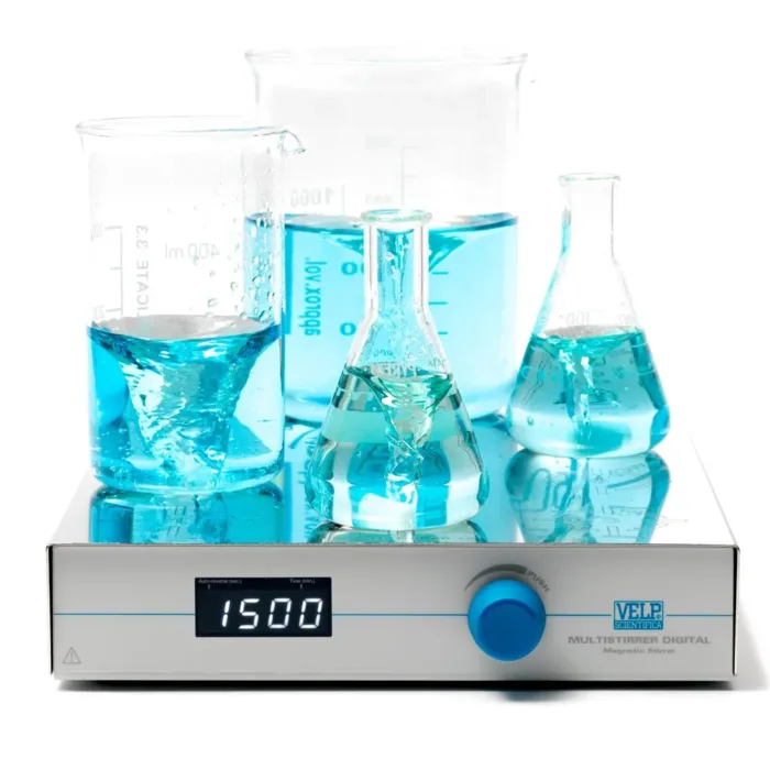 همزن مغناطیسی Velp مدل MULTISTIRRER Digital Series