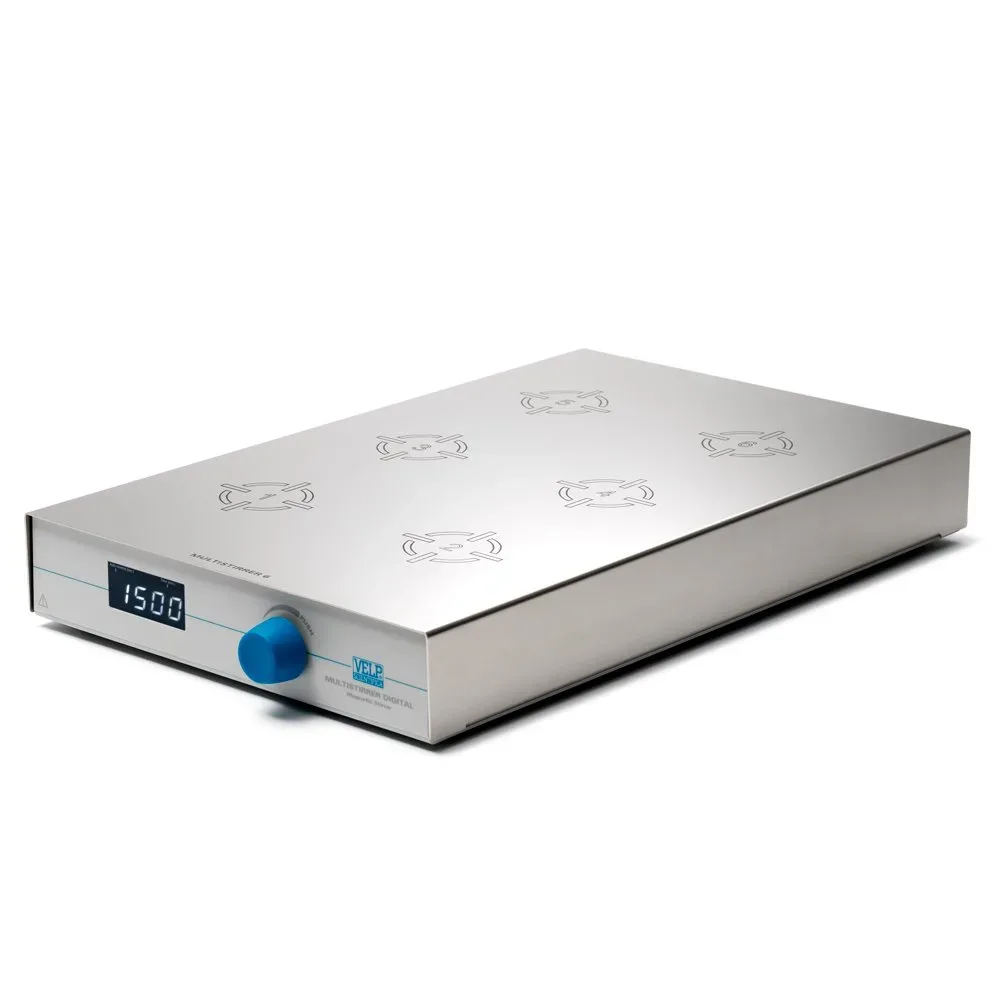 همزن مغناطیسی Velp مدل MULTISTIRRER Digital Series همزن مغناطیسی Velp مدل MULTISTIRRER Digital Series