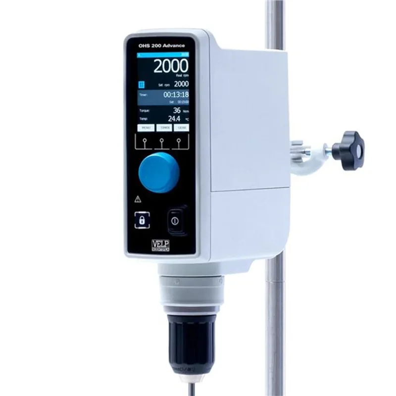 همزن مکانیکی Velp مدل OHS 200 Advance