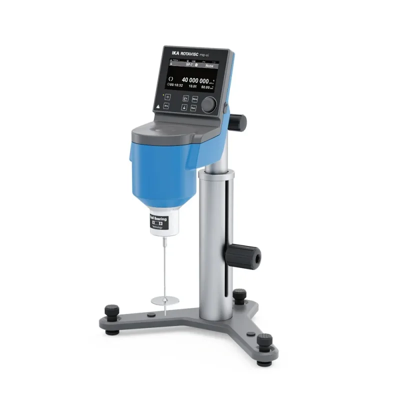 ویسکومتر IKA مدل ROTAVISC SBS me-vi Complete