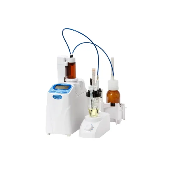 کارل فیشر تیتراتور KEM مدل MKV-710B کارل فیشر تیتراتور KEM مدل MKV-710B