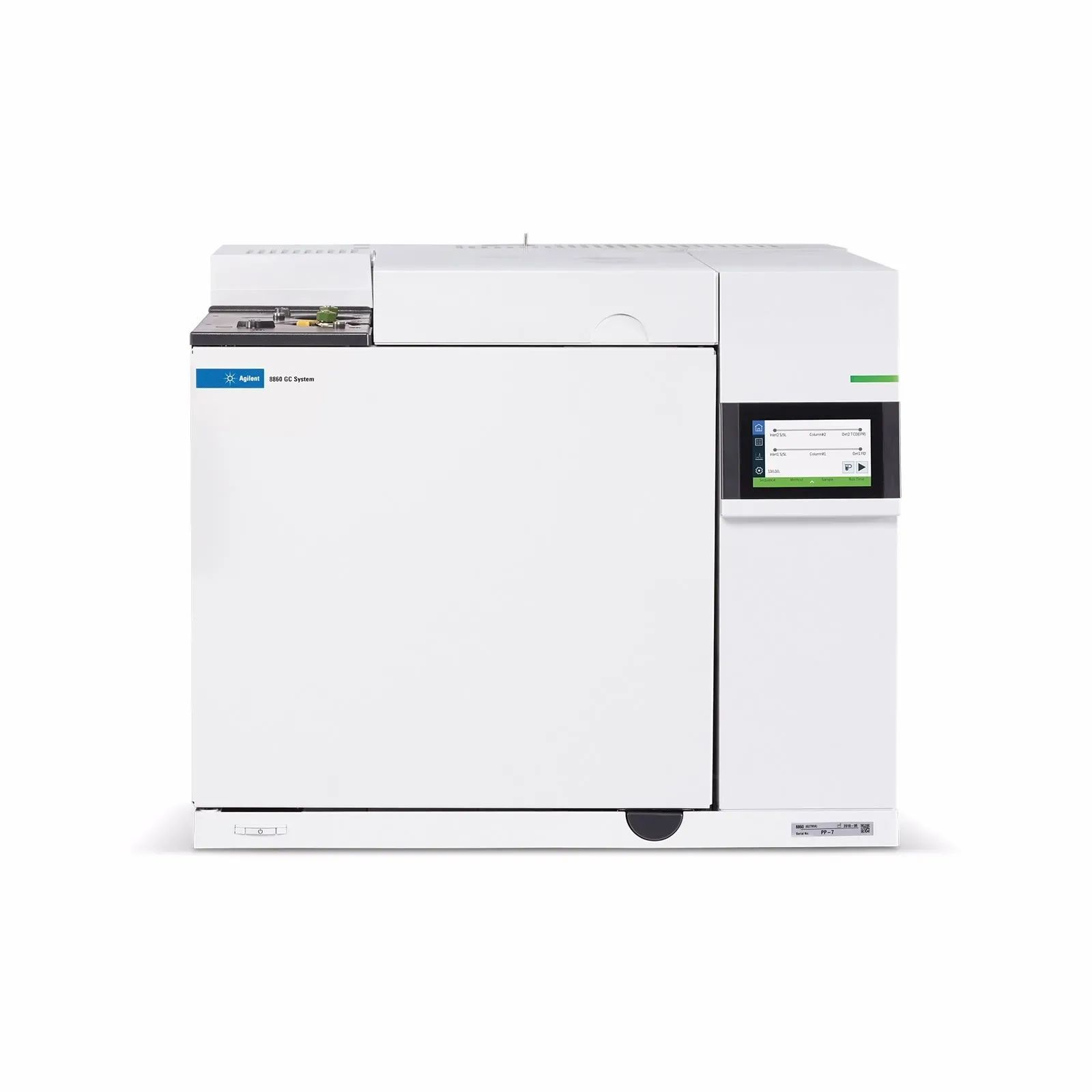 کروماتوگرافی گازی GC کمپانی Agilent مدل 8860