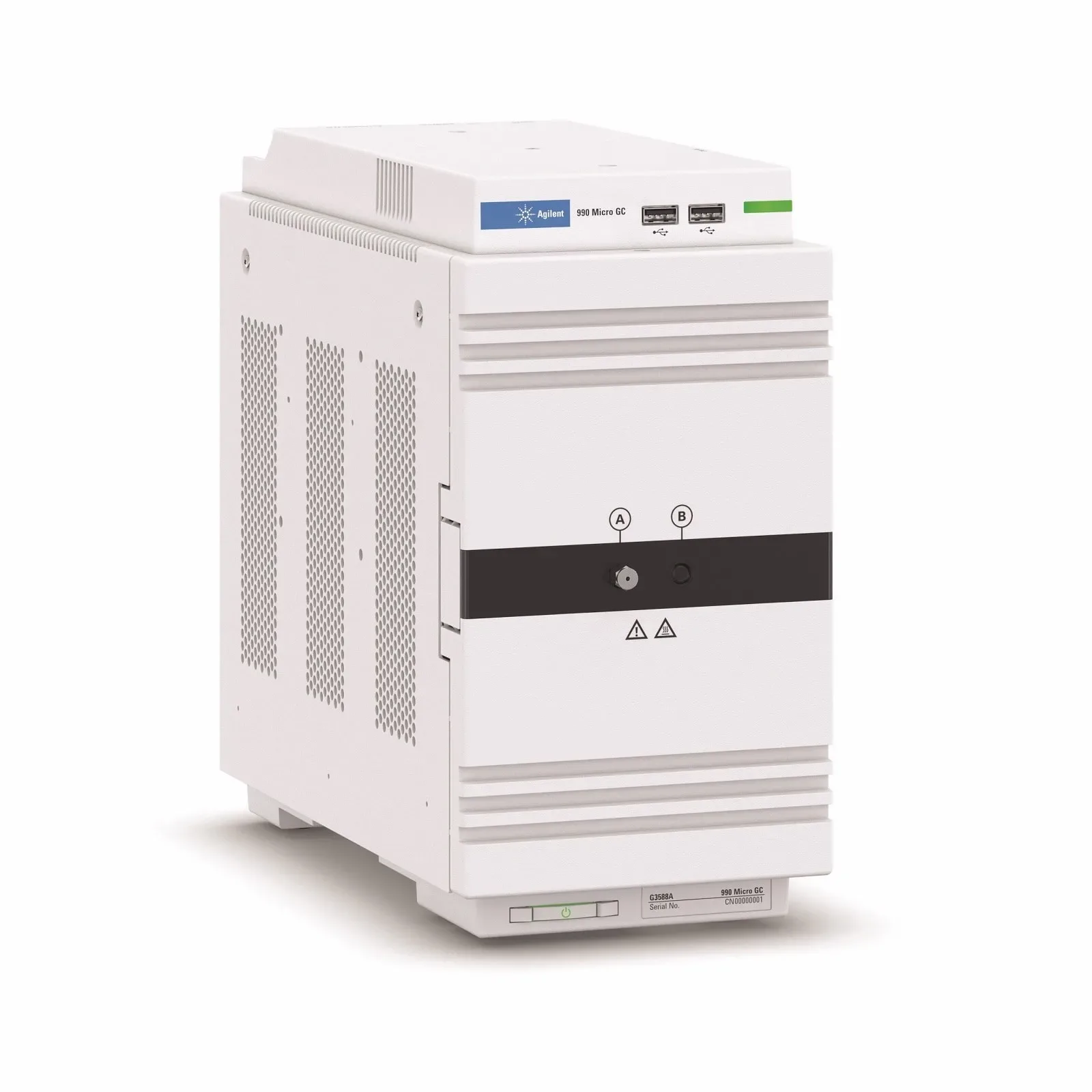 کروماتوگرافی گازی GC کمپانی Agilent مدل 990 Micro