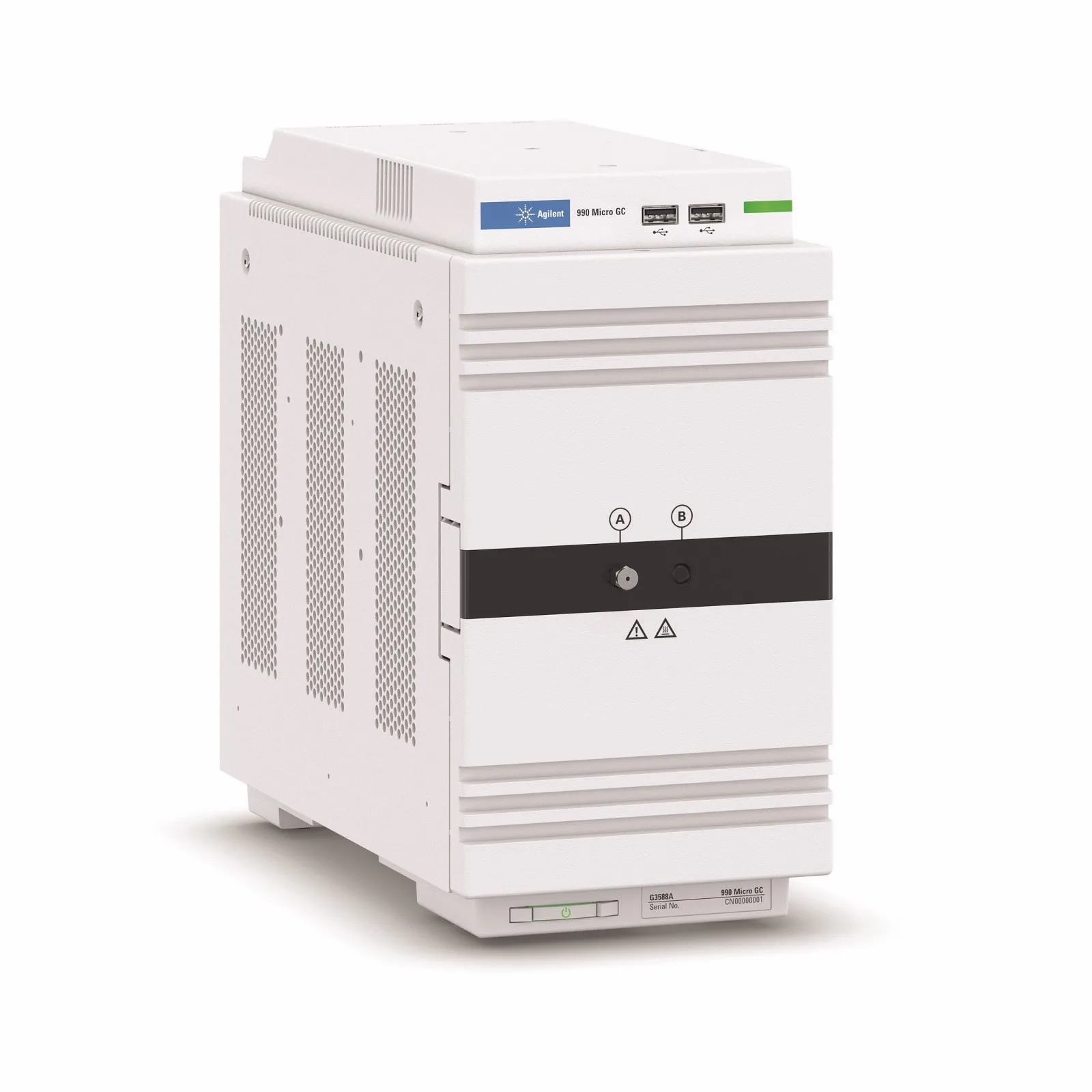 کروماتوگرافی گازی GC کمپانی Agilent مدل 990 Micro کروماتوگرافی گازی GC کمپانی Agilent مدل 990 Micro