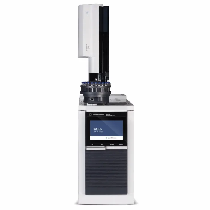 کروماتوگرافی گازی GC کمپانی Agilent مدل Intuvo 9000