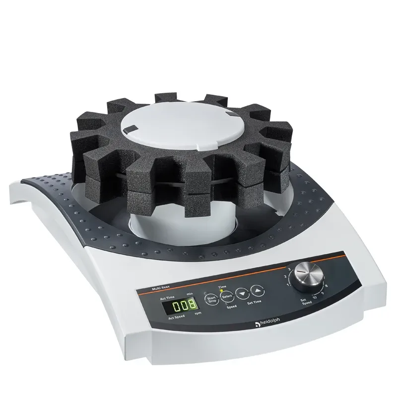 شیکر ورتکس Heidolph مدل Multi Reax شیکر ورتکس Heidolph مدل Multi Reax