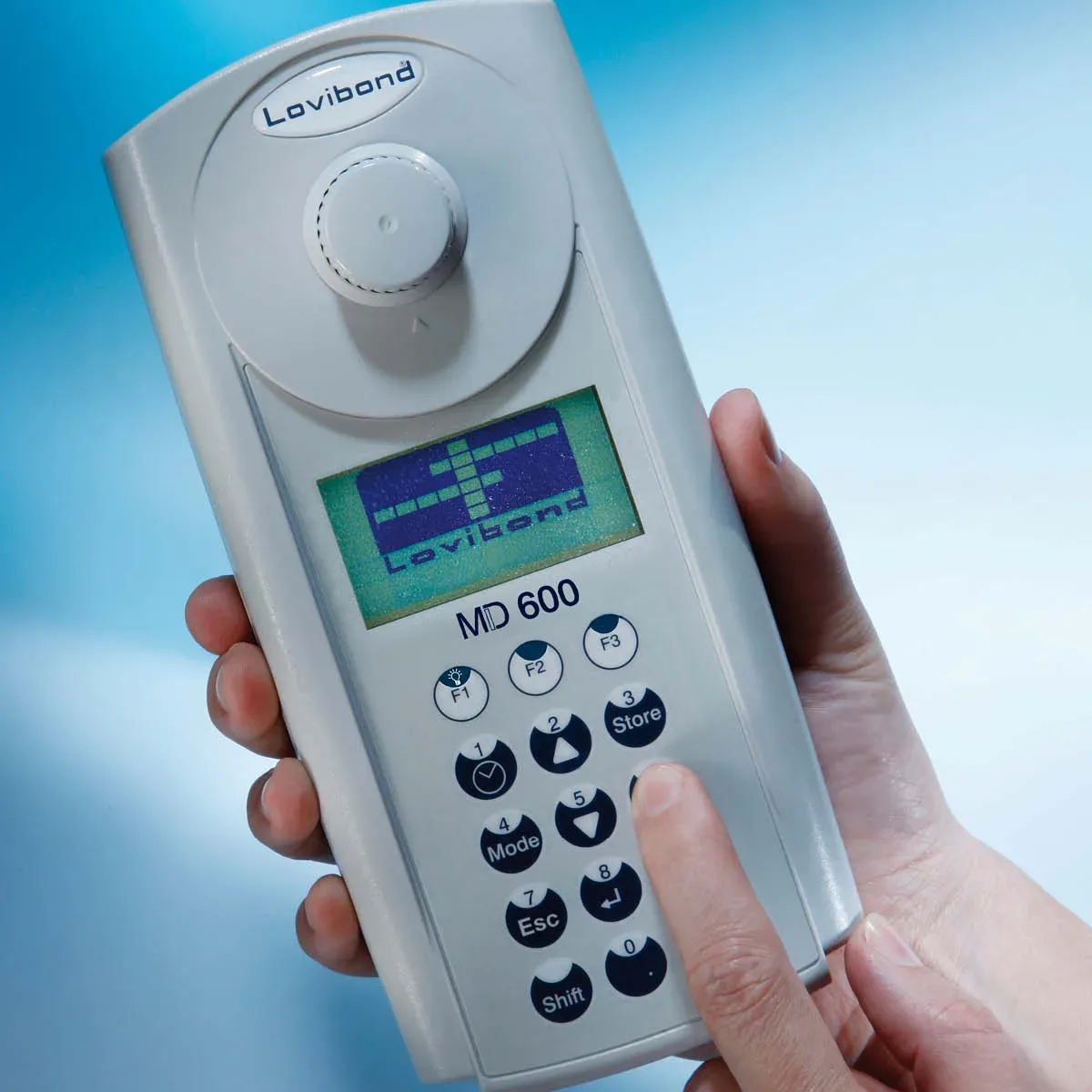 فتومتر Lovibond مدل MD 600 فتومتر Lovibond مدل MD 600