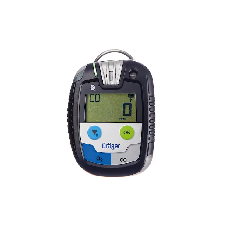 گاز سنج Drager مدل Pac 8500 گاز سنج Drager مدل Pac 8500