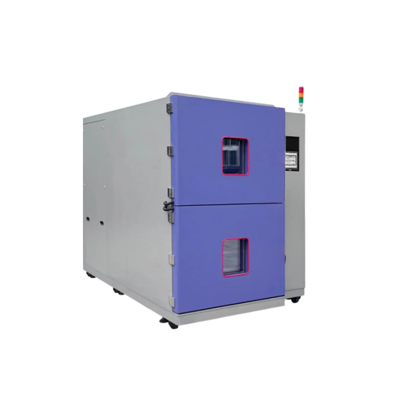 PTN TSC 1 محفظه تست شوک حرارتی دو ناحیهای پارس طب نوین مدل PTN TSC 400